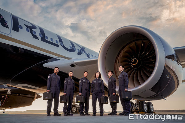 ▲星宇航空首次培訓飛機維修機械員招募開跑。（圖／星宇提供）