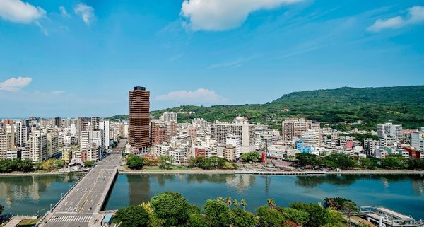 從城市選地到生活細節　仰德建設的建築美學之道